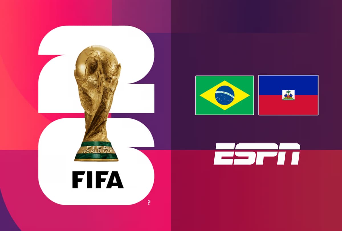 Brasil vs. Haití EN VIVO por el Mundial 2026: hora y canales para ver el partido