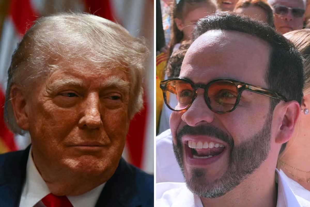 Trump afirma que buscará una relación sólida con Colombia tras victoria de De la Espriella