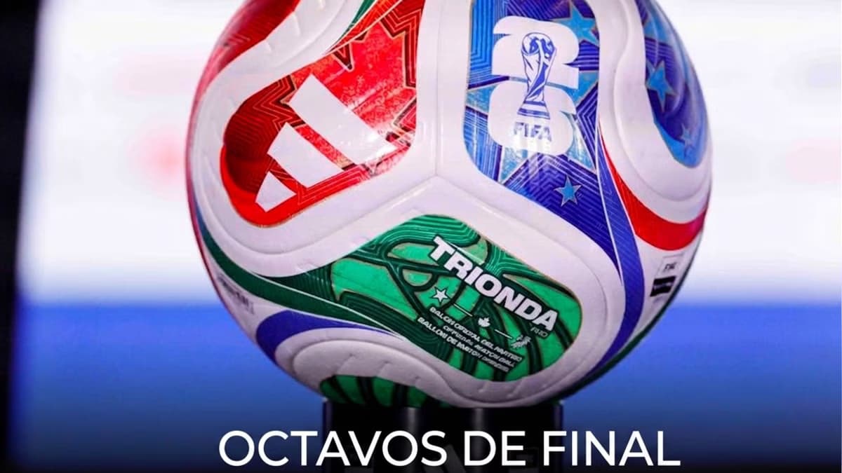 Mundial 2026: calendario de los octavos de final con Argentina, Brasil y Canadá clasificados