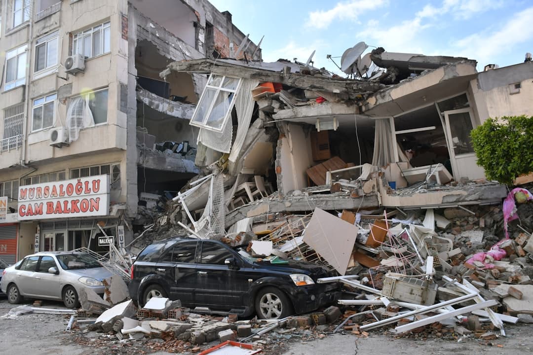 Doblete sísmico en Venezuela: terremotos de 7,2 y 7,5 sacuden el país