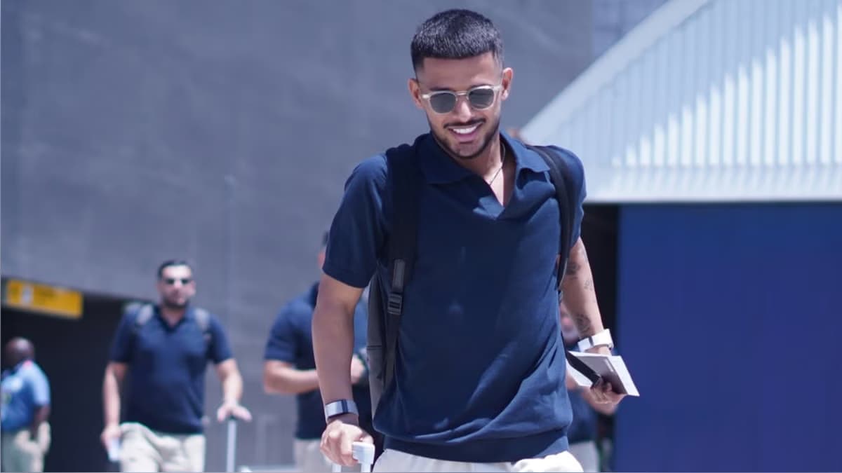 Selección de Irán llega a EE.UU. con amplio dispositivo de seguridad para su debut en el Mundial 2026