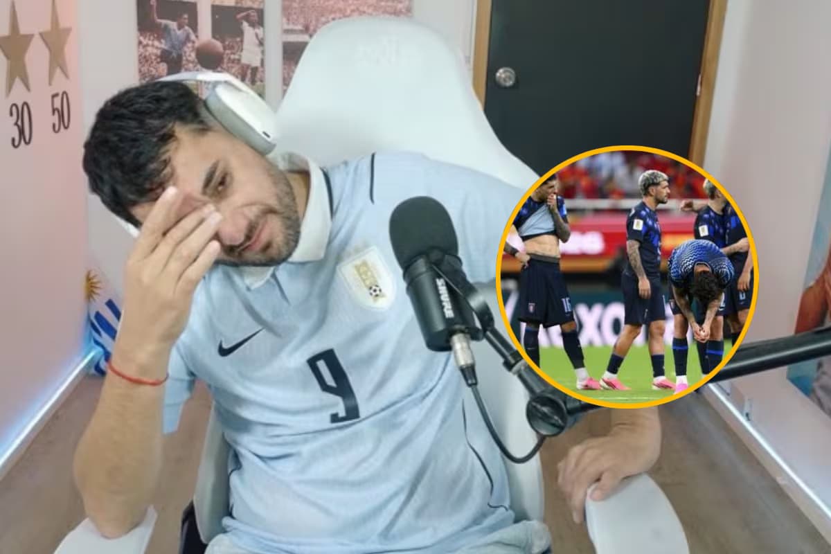Error de Muslera ante España provoca eliminación de Uruguay en el Mundial 2026