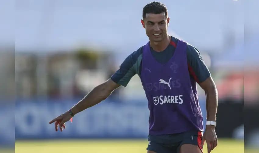 Cristiano sueña con el Mundial