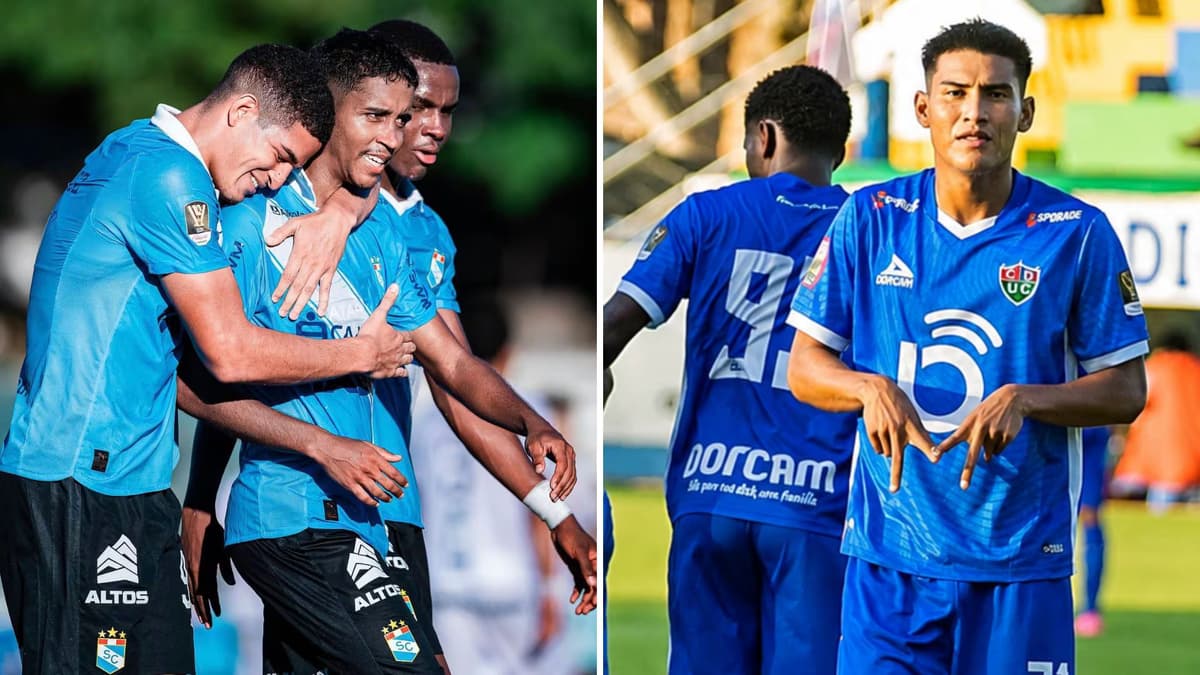 Sporting Cristal recibe a Unión Comercio con la mira en la clasificación en la Copa de la Liga