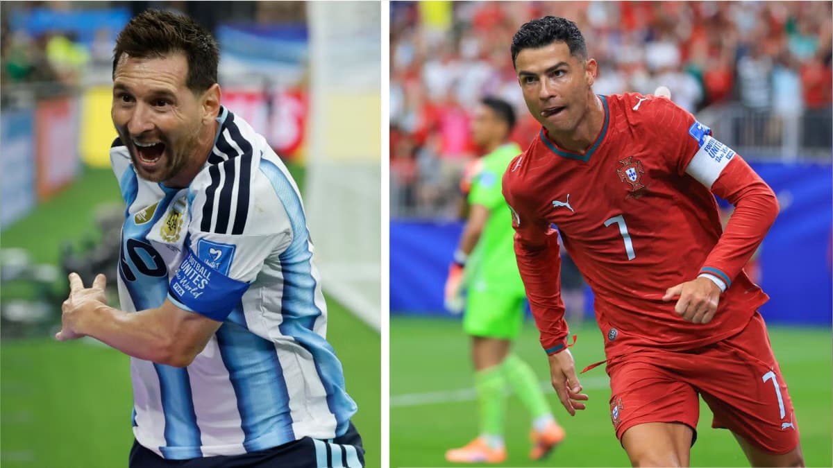 Messi vs. Cristiano Ronaldo en el Mundial 2026: los escenarios posibles para el duelo