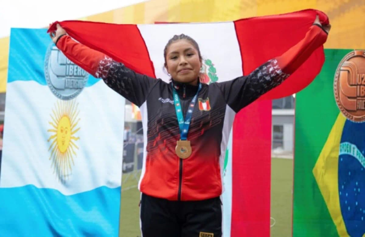 Perú gana cinco medallas en el inicio del Iberoamericano de Atletismo U20 Lima 2026