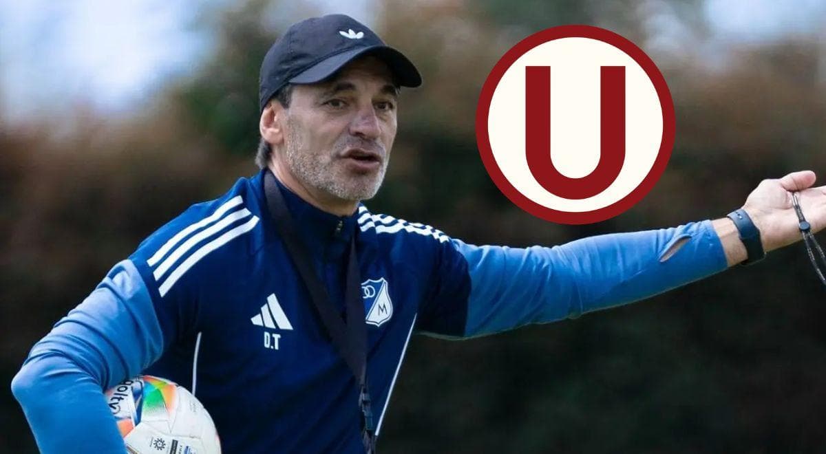 Fabián Bustos envía mensaje a hinchas de Universitario previo a amistoso con Millonarios