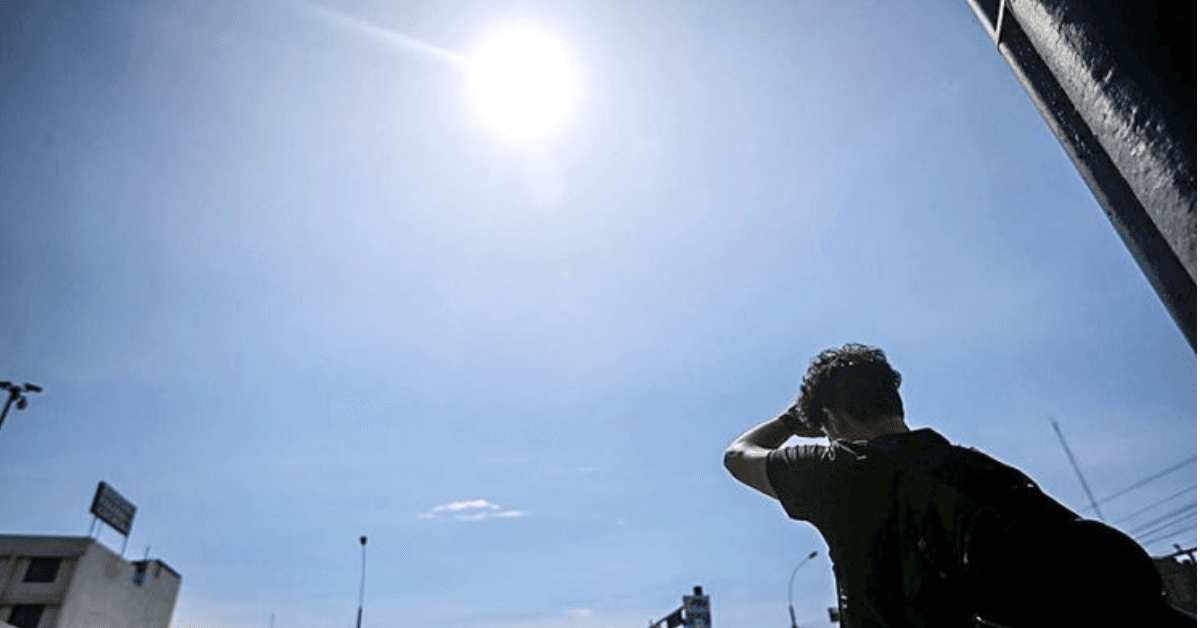 Senamhi anuncia aumento de temperaturas en costa y sierra por próximas horas