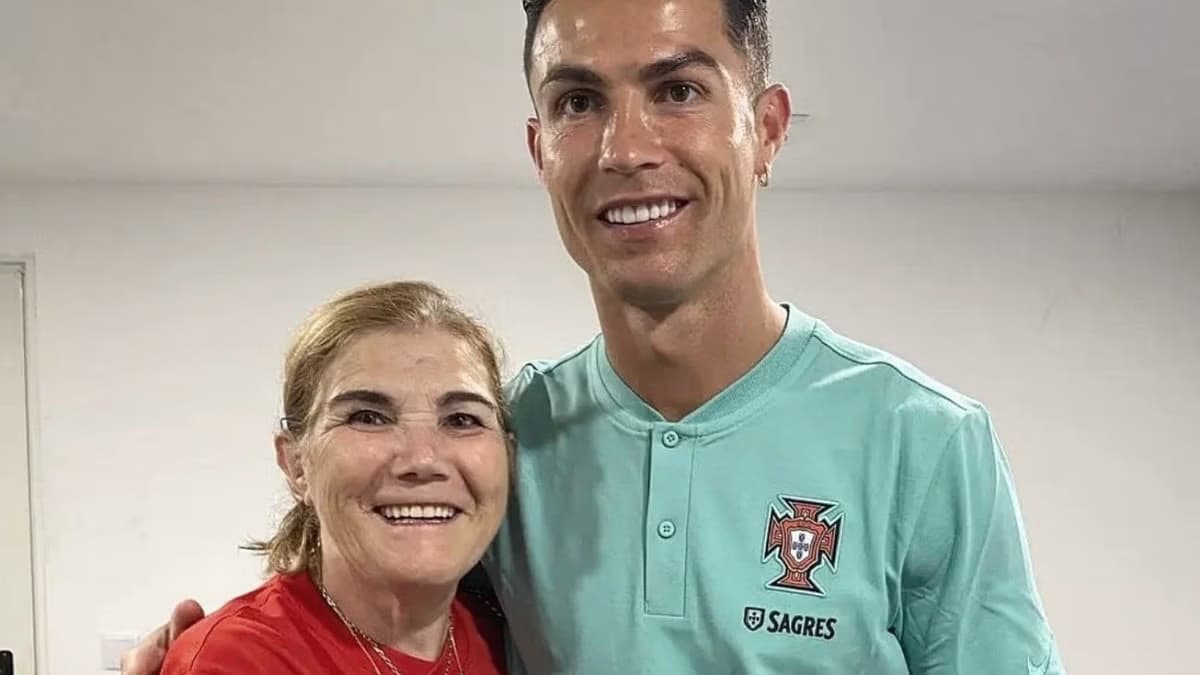 Madre de Cristiano Ronaldo le dedicó mensaje tras su buen momento en el Mundial 2026