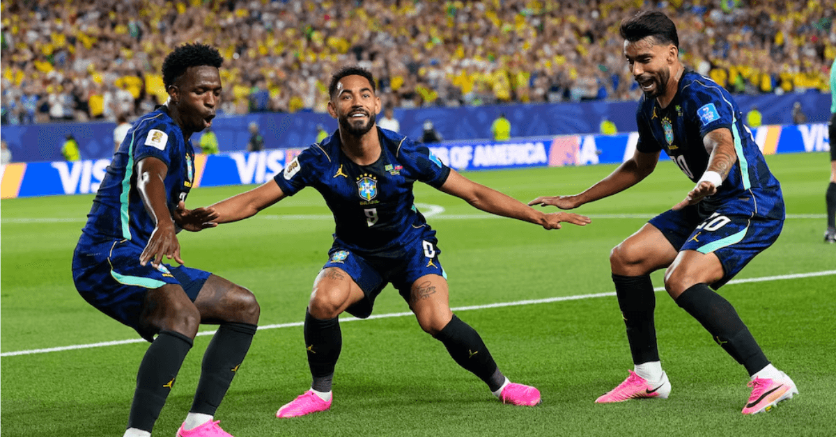 Brasil elimina a Haití del Mundial 2026 con victoria brillante de Matheus Cunha