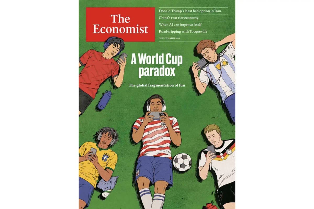 The Economist analiza la paradoja cultural del Mundial 2026: más globalización, consumo más local