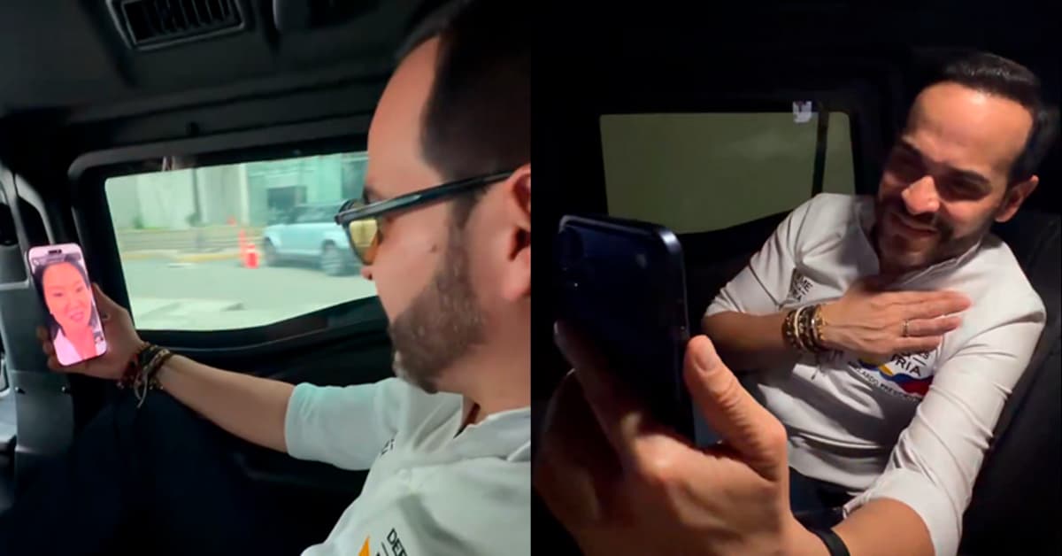 Abelardo de la Espriella apoya a Keiko Fujimori en la segunda vuelta presidencial