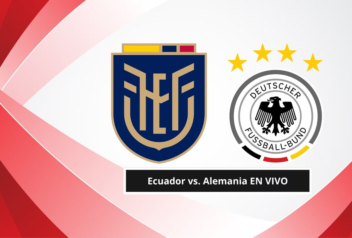 Ecuador vs. Alemania: previa del partido por el Grupo E del Mundial 2026