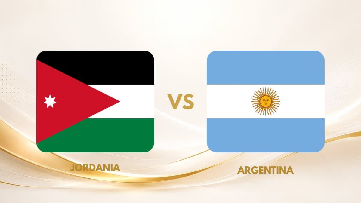 Argentina vs Jordania: horarios y canales para la fecha 3 del Mundial 2026