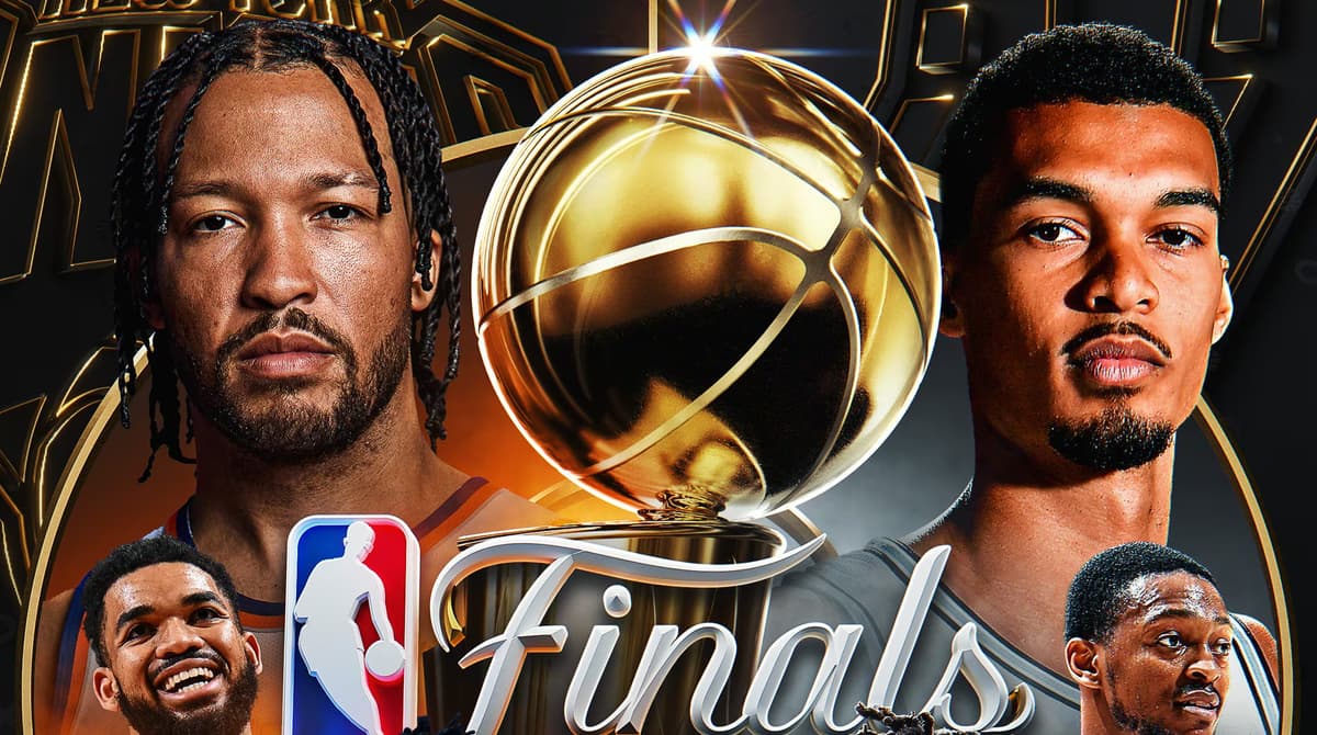 NBA: Knicks vs Spurs EN VIVO hoy por el Game 5 de la final 2026