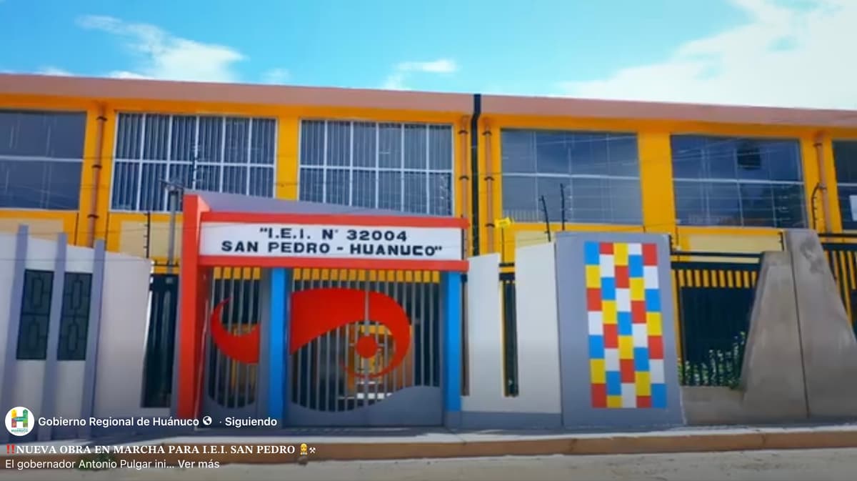 Colegio San Pedro advierte protestas por falta de personal para 1,500 alumnos