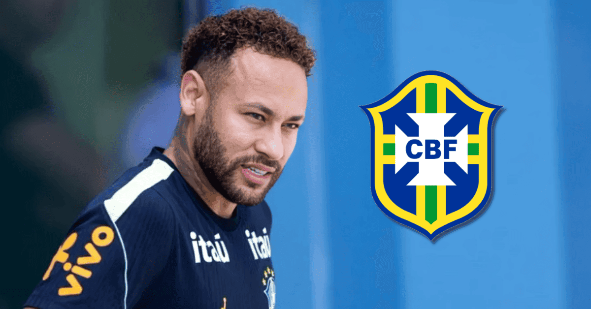 Neymar espera su debut en el Mundial: no jugará con Brasil contra Haití