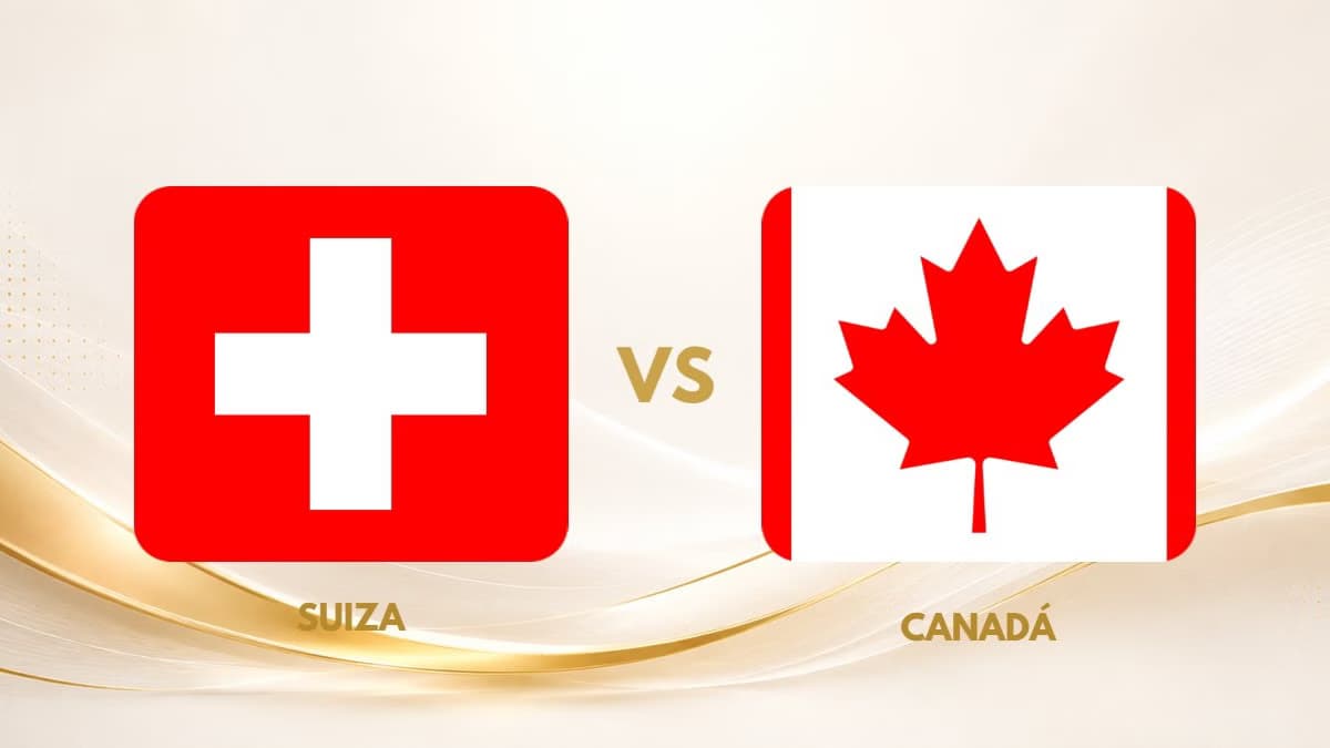 Suiza vs Canadá: previa del partido por la fecha 3 del Mundial 2026