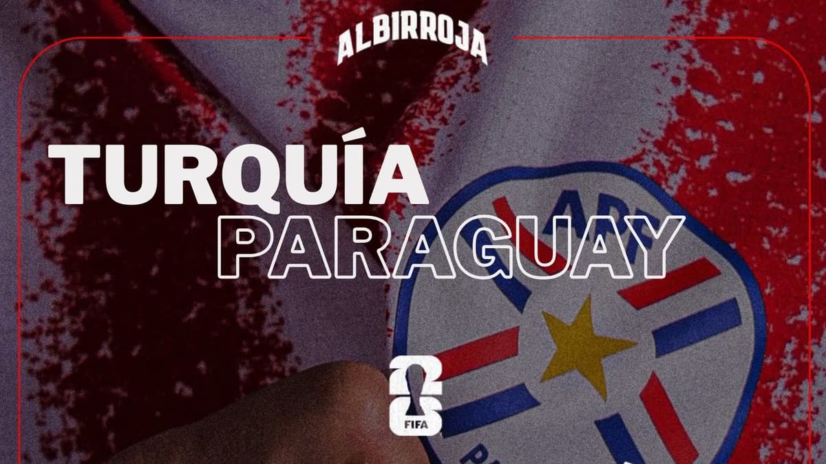 Paraguay vs Turquía EN VIVO por el Mundial 2026: horarios y canales para ver el partido desde Perú