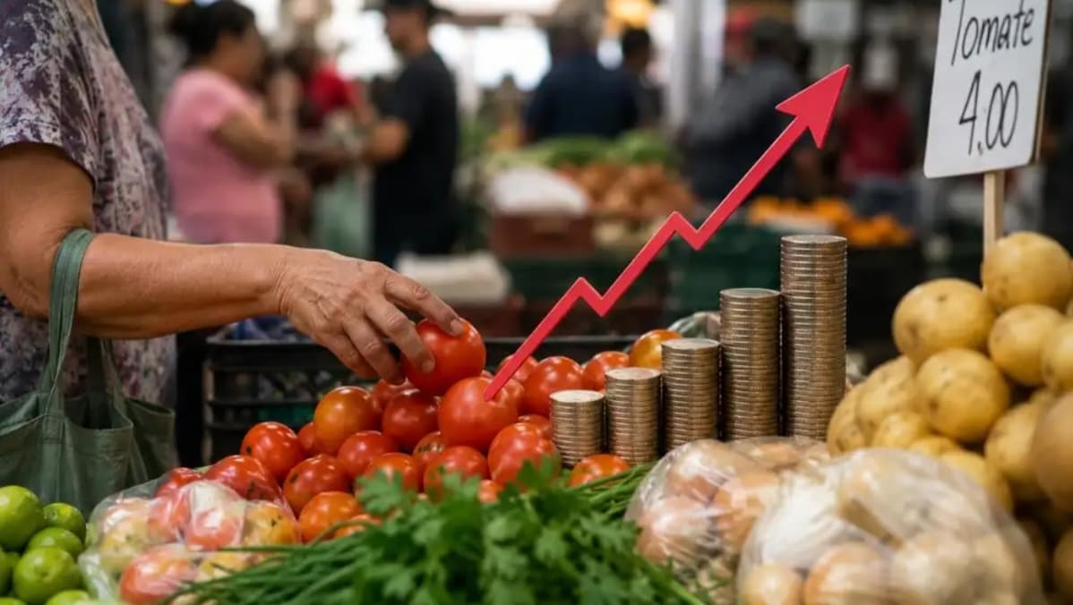 Expectativas de inflación suben a 2,89% en mayo