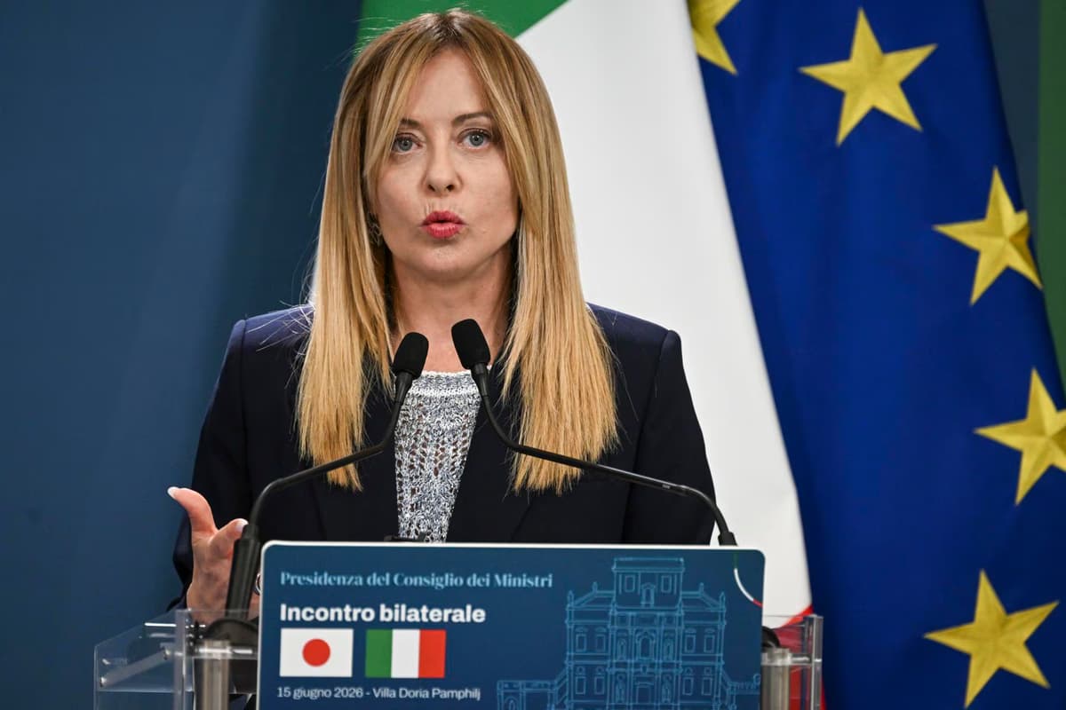 Meloni felicita a De la Espriella y anuncia cooperación contra el narcotráfico