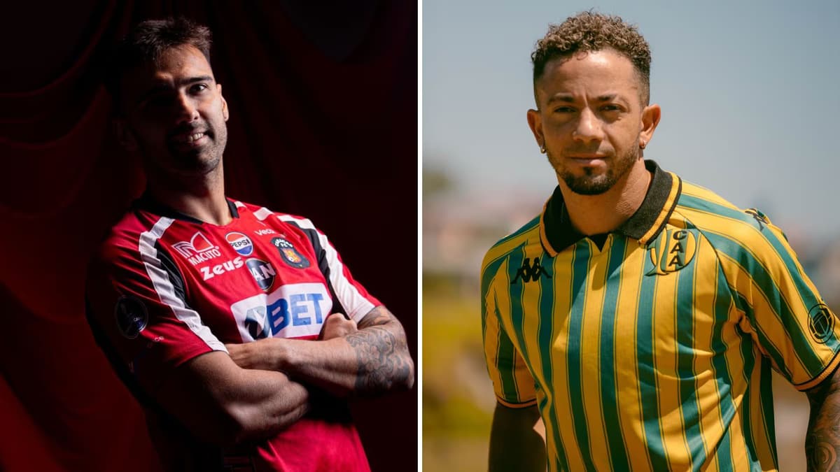 Atlético Grau suma dos refuerzos para el Clausura 2026: Adrián Fernández y Mauro Da Luz