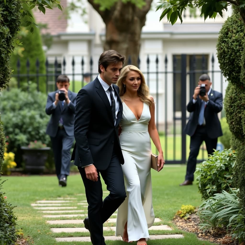 Taylor Swift y Travis Kelce cambian lugar de boda por filtraciones y la trasladan al Madison Square Garden