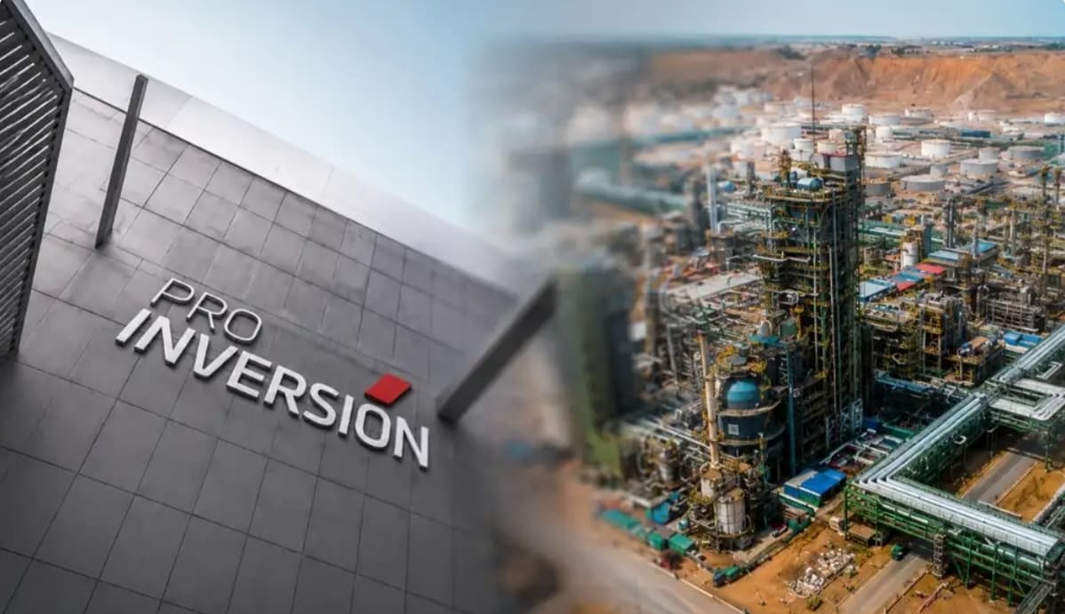 ProInversión busca operador privado para la Refinería de Talara