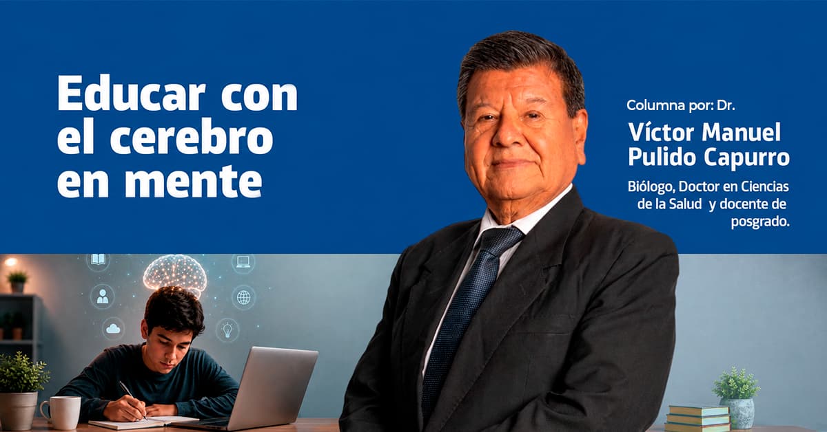 La pedagogía enfrenta un desafío: educar con enfoque en el cerebro digital