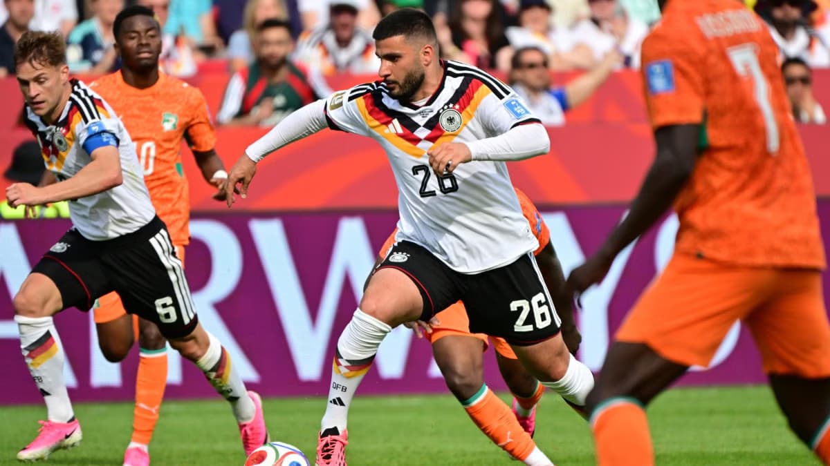 Deniz Undav: de las críticas por su físico a héroe de Alemania en el Mundial 2026