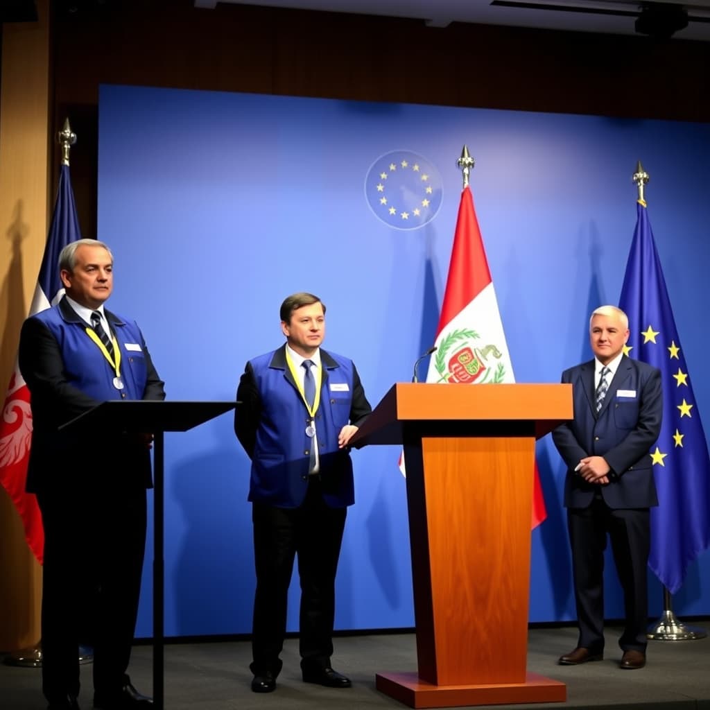 Elecciones 2026: Misión de la UE rechaza narrativa de fraude sin pruebas