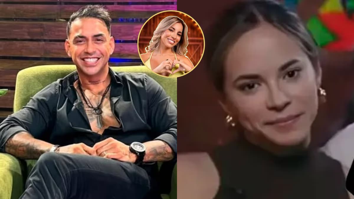 Diego Chávarri niega versión de Thalía Bentín y amenaza con acciones legales