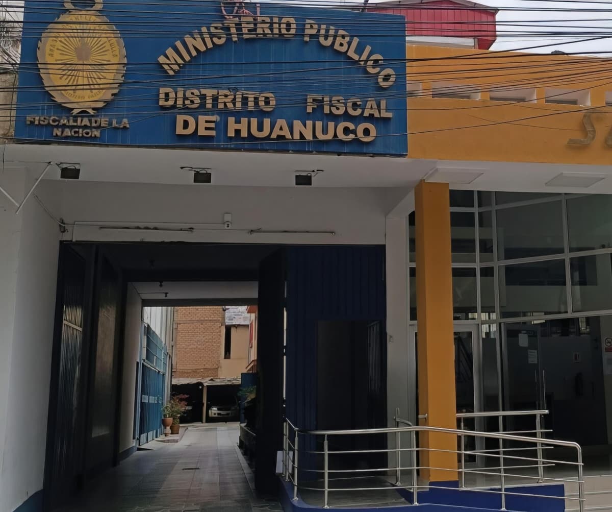 Condenan a 20 años de prisión a sujeto por violación sexual en Yarowilca