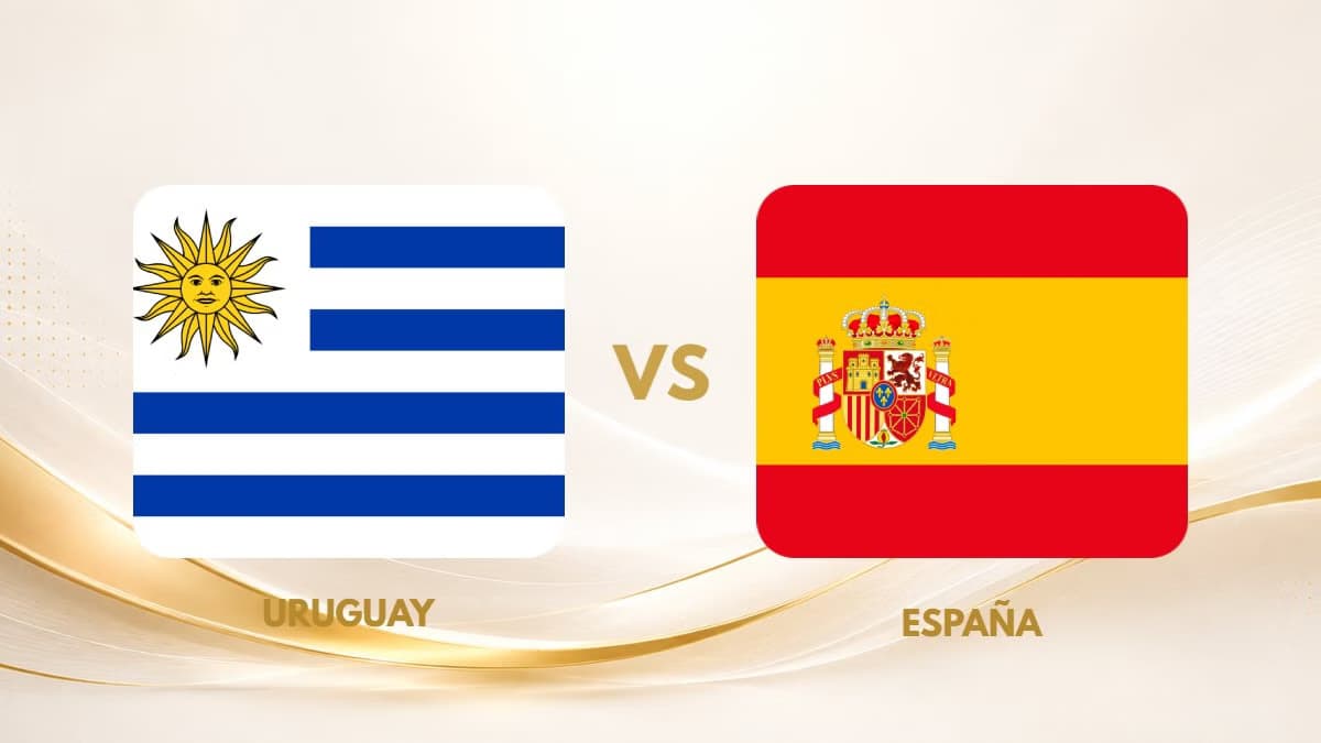 Uruguay vs España EN VIVO: previa del cierre del Grupo H del Mundial 2026