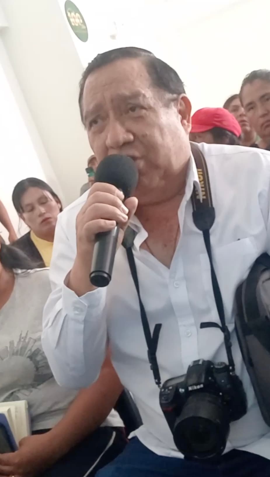 Vecinos piden reformular expediente y llevar remodelación de Alameda a consulta popular