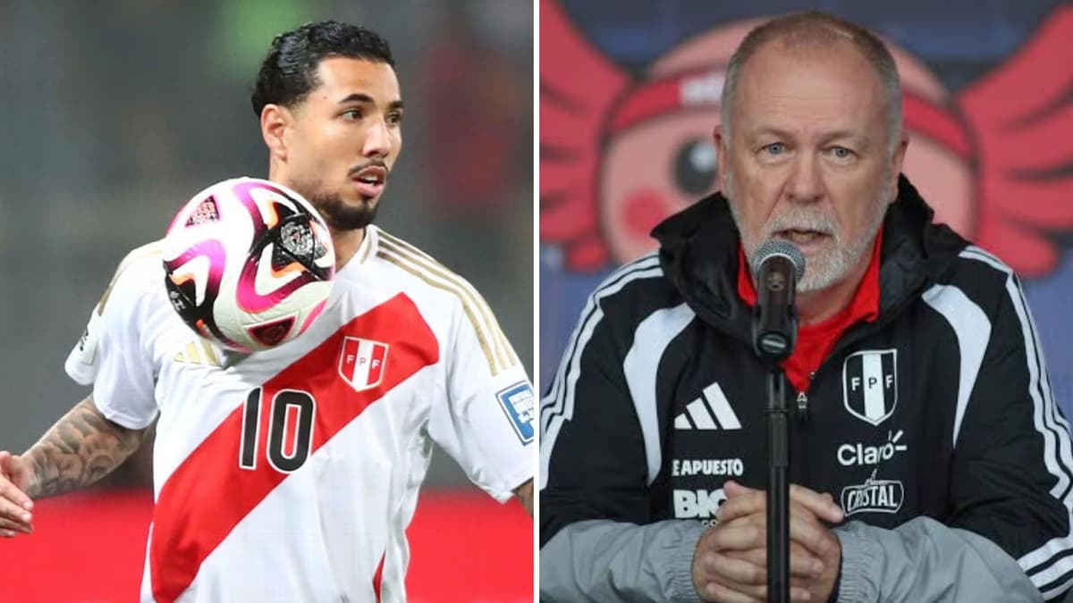 Sergio Peña no descarta volver a la selección peruana: depende de Menezes y su rendimiento