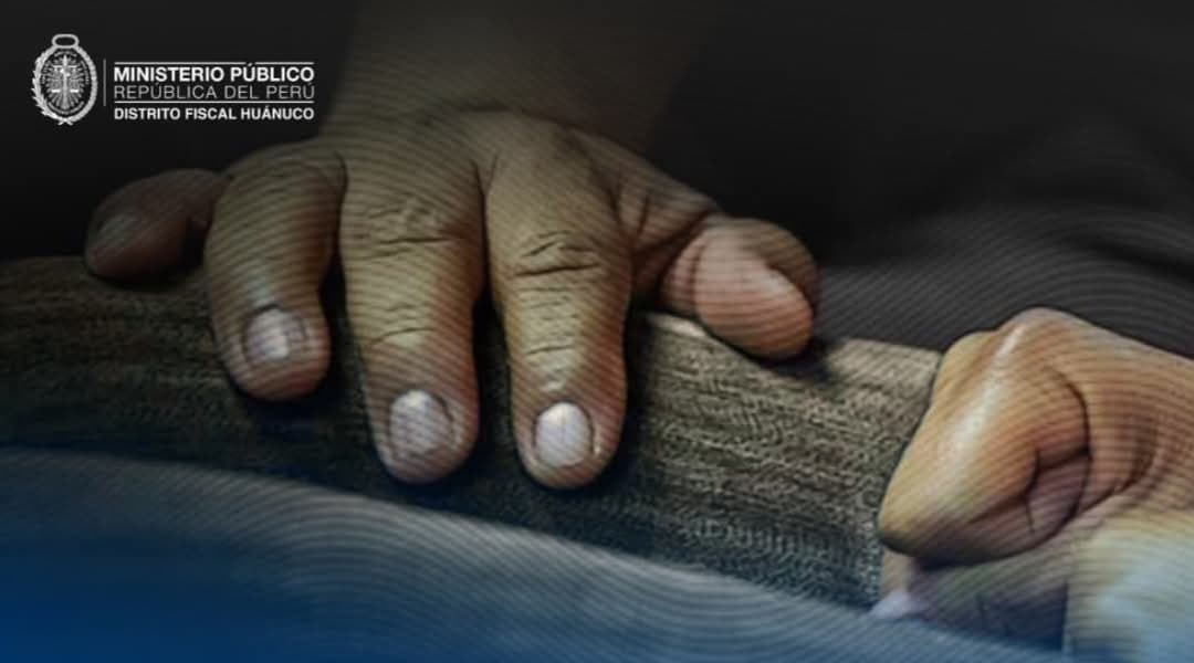 Sentencian a más de 9 años de cárcel a octogenario por tocamientos a una menor en Huánuco