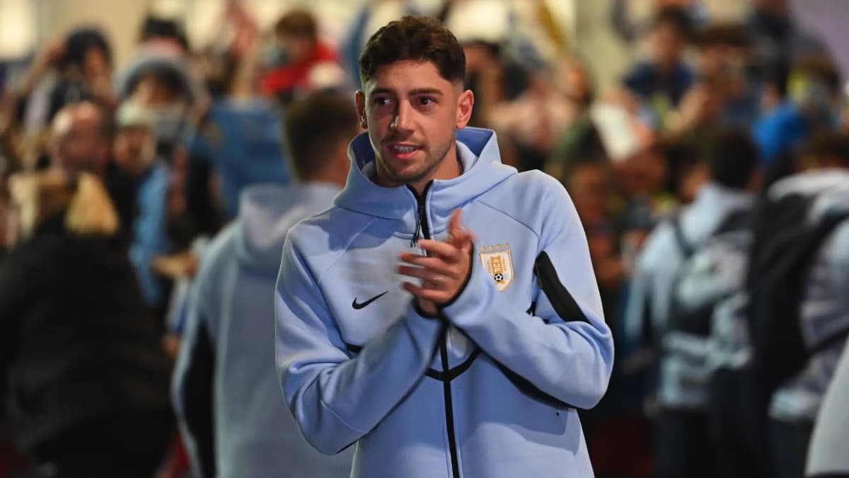 FIFA se pronuncia sobre retraso del vuelo de Uruguay rumbo a su debut en el Mundial 2026