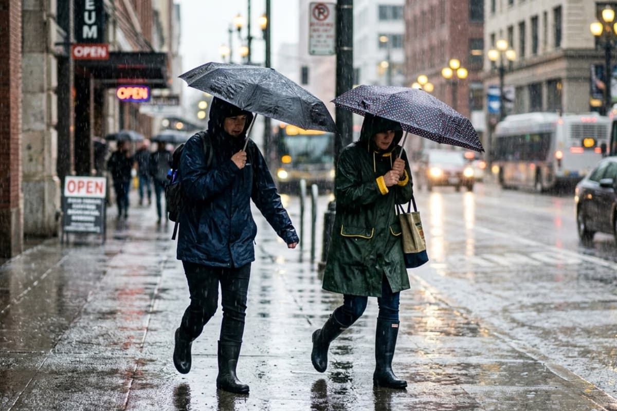 Tormenta tropical Arthur amenaza con inundaciones históricas en EE.UU. durante el Mundial 2026