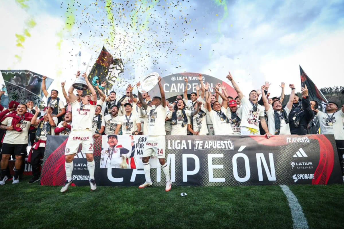 Liga 1 2024: Fixture, programación y campeón de los 18 equipos