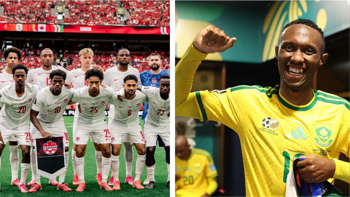 Canadá vs. Sudáfrica: previa del partido por los dieciseisavos de final del Mundial 2026
