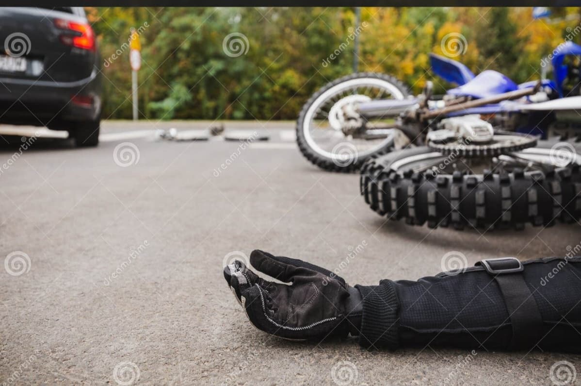 Dos heridos deja despiste de motocicleta en el malecón Daniel Alomía Robles