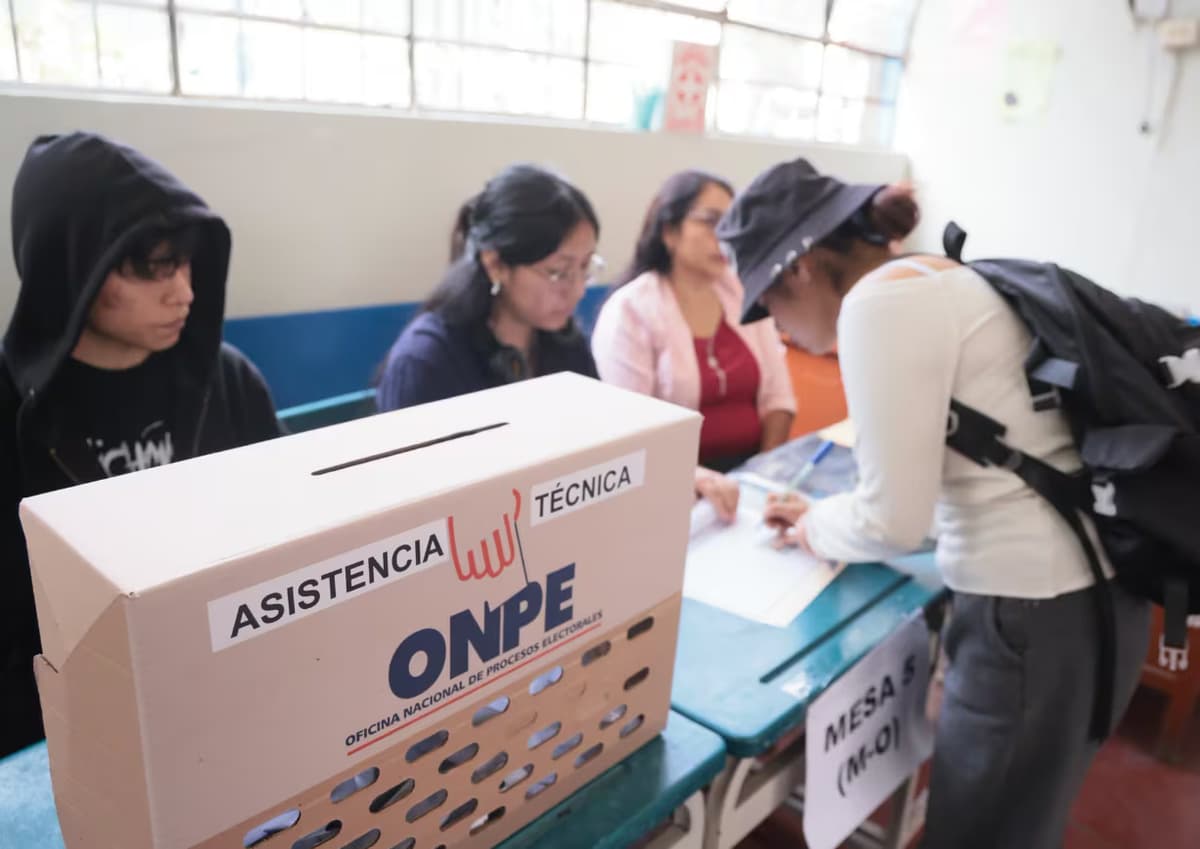 Bono ONPE de S/165: revisa aquí si ya te depositaron por ser miembro de mesa en el balotaje 2026