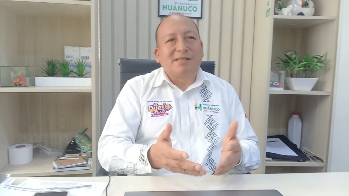 PTAR Huánuco queda en riesgo temporal mientras Gorehco apura trámite de terrenos