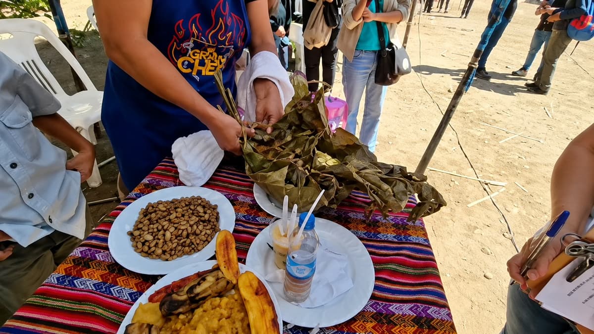 Churubamba celebra San Juan con concurso de juanes y homenaje al campesino
