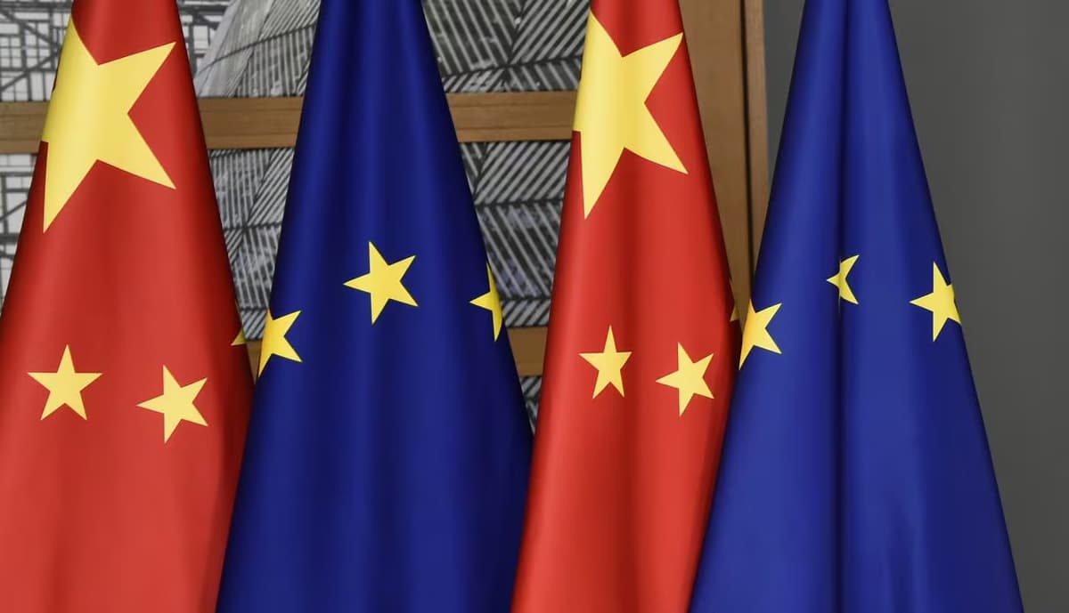 UE y China retoman negociaciones comerciales en medio de tensiones por déficit y dependencia estratégica