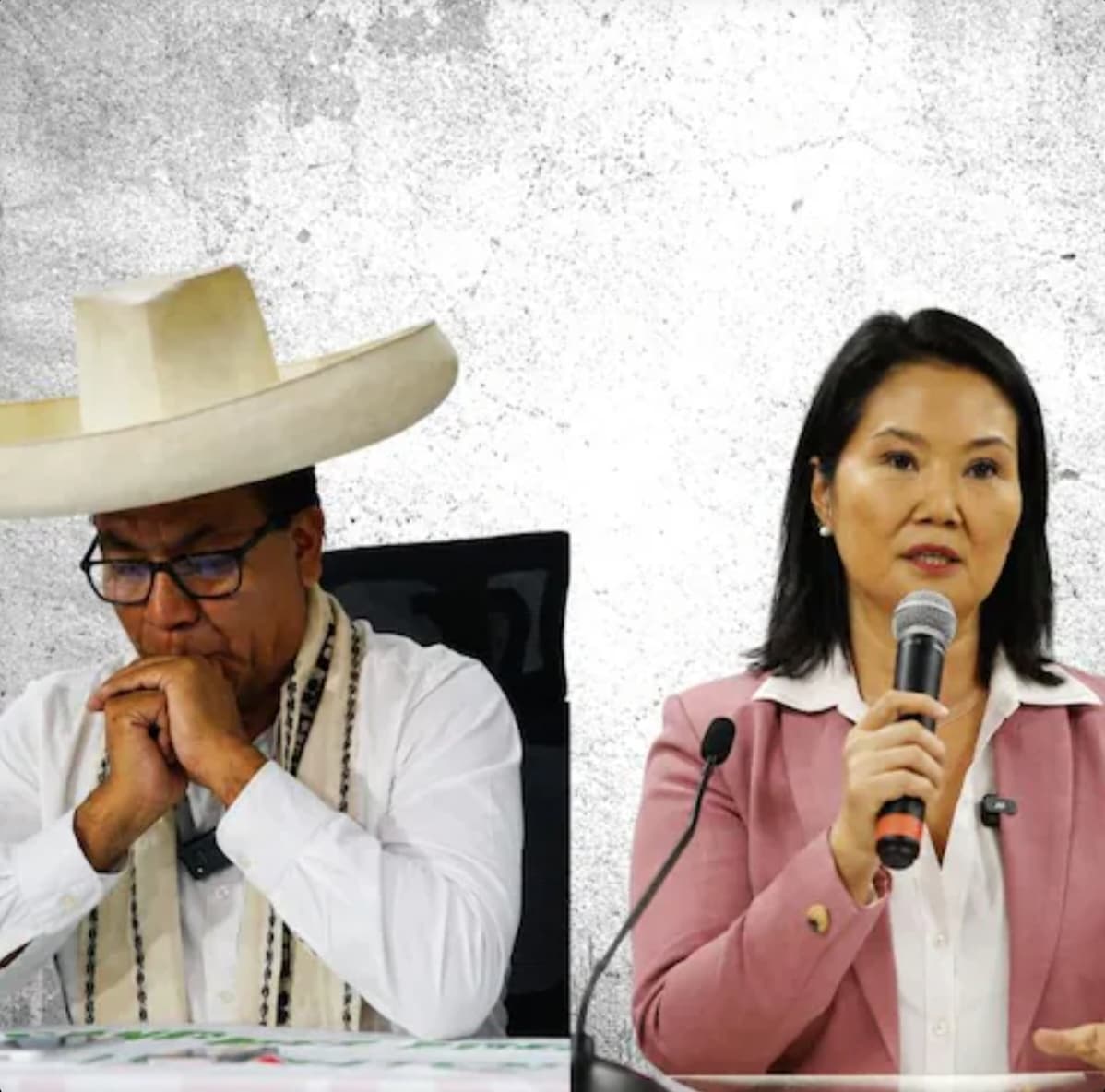 Último tramo del escrutinio ya no alcanzaría para revertir ventaja de Keiko Fujimori