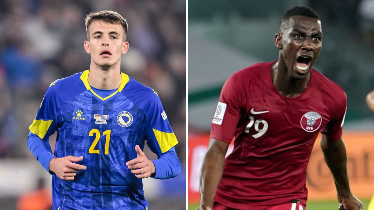 Bosnia vs Qatar por Mundial 2026: horarios y canales para ver el partido en Perú