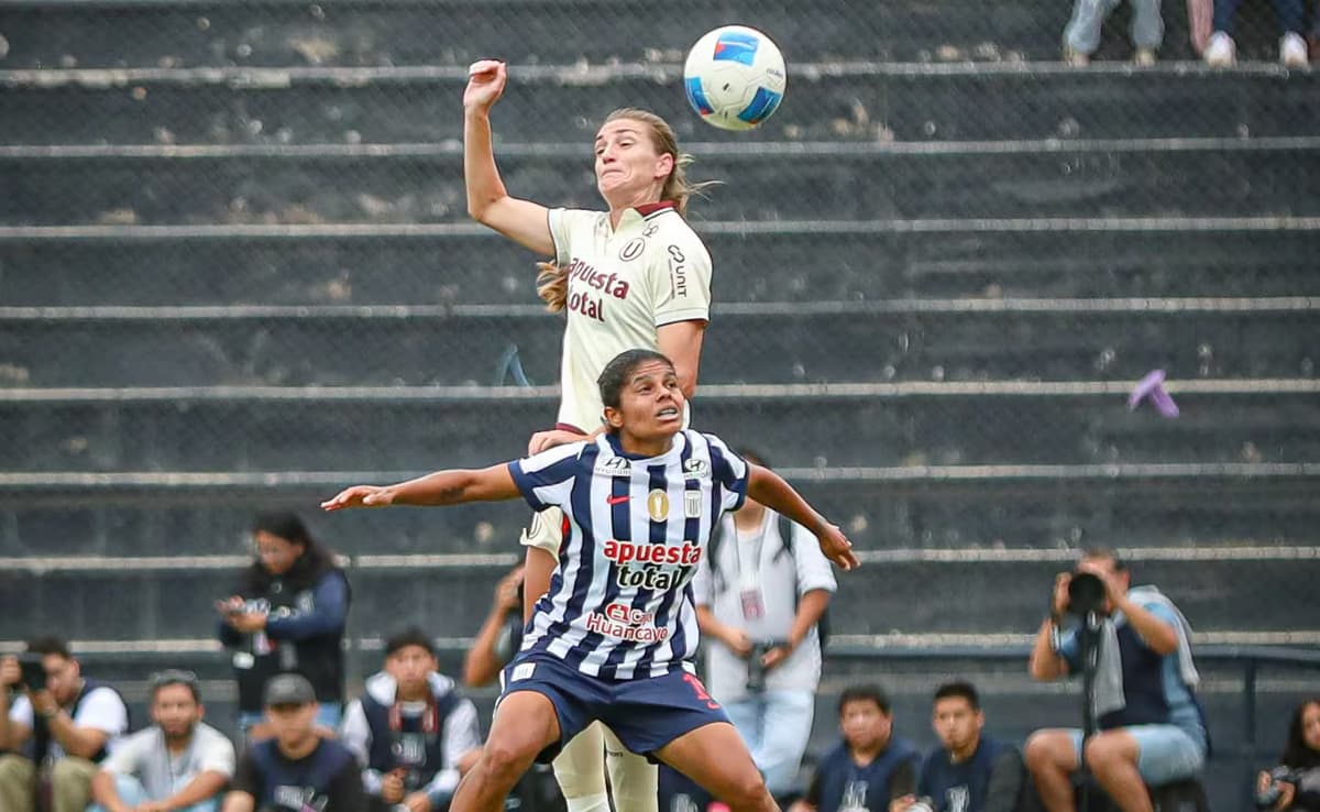 Alianza Lima vs Universitario: semifinal de ida de la Liga Femenina se juega este sábado