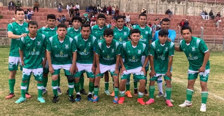 San Miguel celebró en Huacaybamba